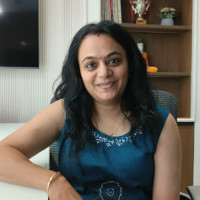 Mrs. Bharti Mistry